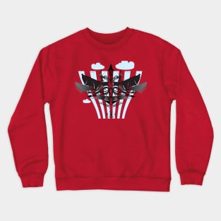 Flying Machine Crewneck Sweatshirt